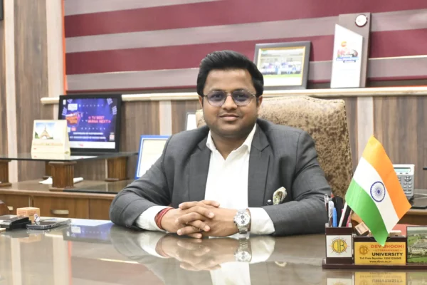 From Managing Director Desk