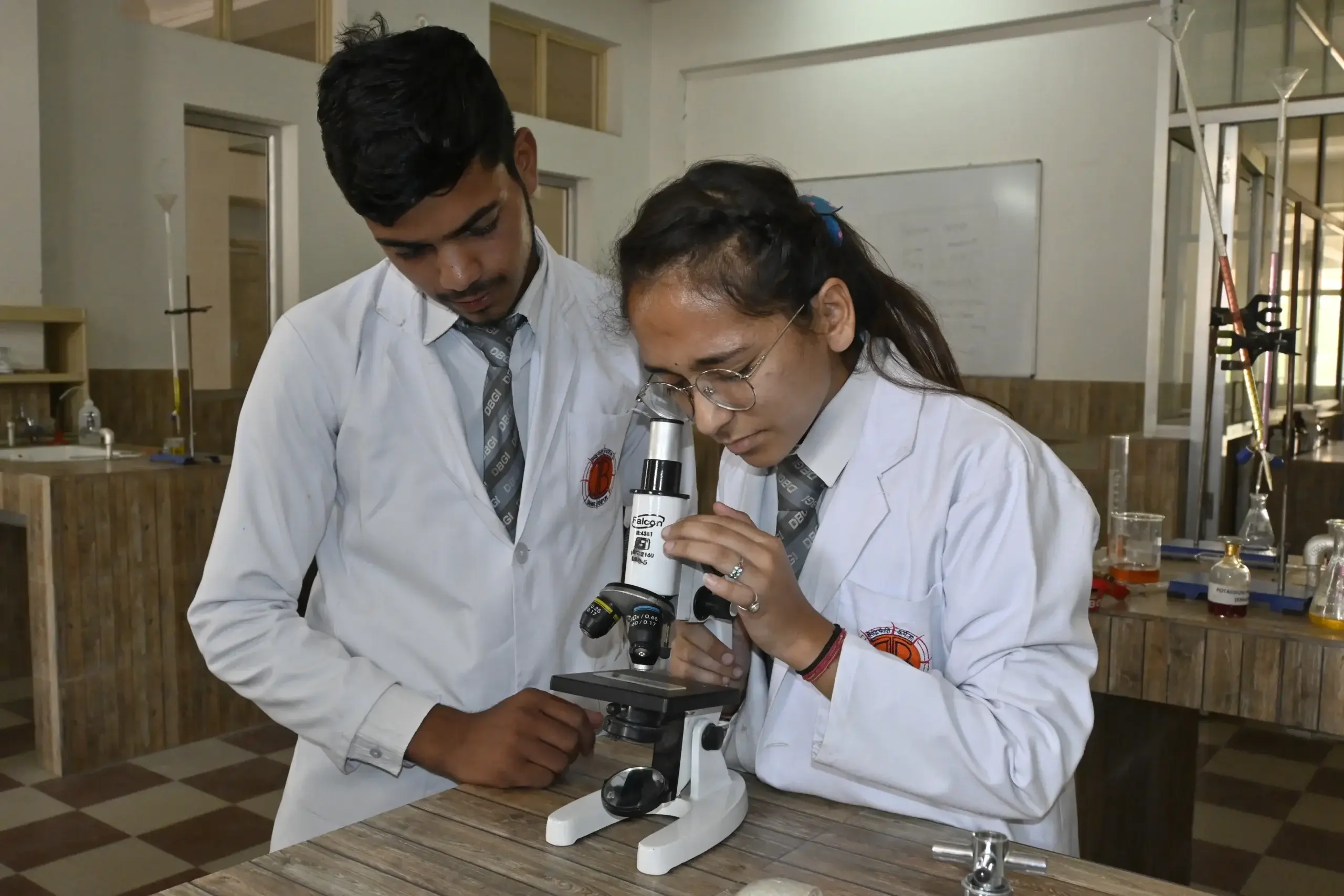 Diploma In Pharmacy
