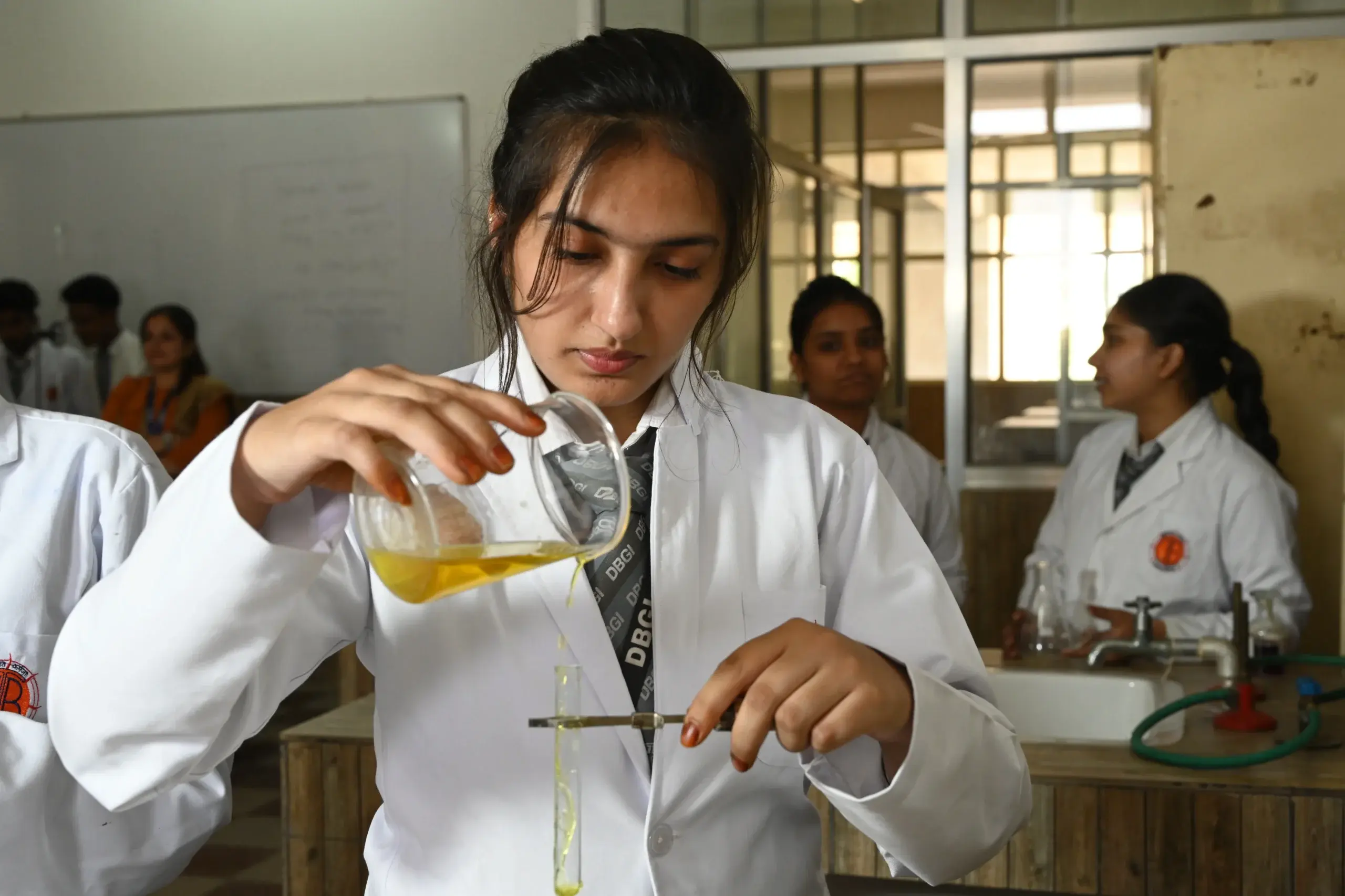 Bachelor Of Pharmacy